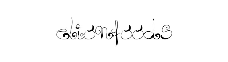 Midnight Reverie  Free Fonts Download
