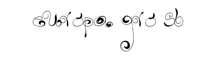 Midnight Reverie  Free Fonts Download