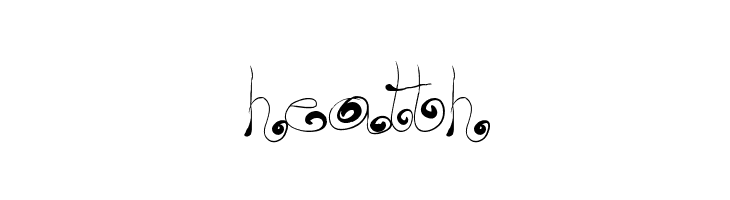 Midnight Reverie  Free Fonts Download