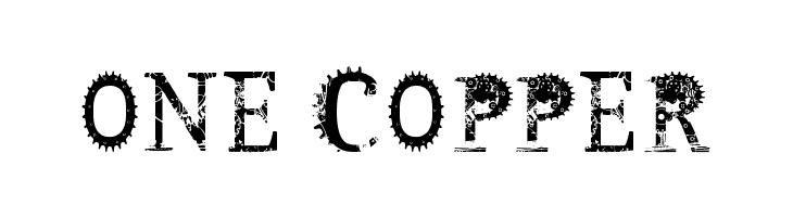 Steampunk DEMO by Marta van Eck  Free Fonts Download