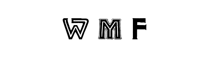 Wellville font by Marta van Eck  Free Fonts Download