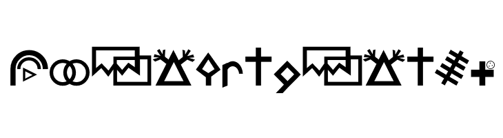 HoboSigns  Free Fonts Download