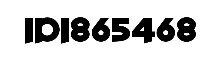 Jet Black Night  Free Fonts Download
