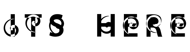 hypnofont  Free Fonts Download