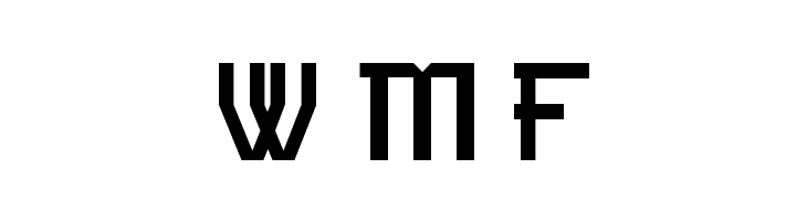 Wax  Free Fonts Download