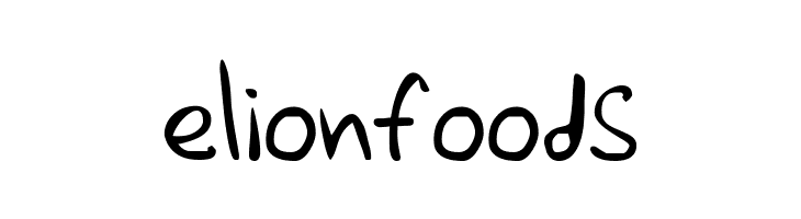MD's Crappy Handwriting 2  Free Fonts Download