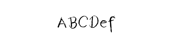 Yellow Yaks Yelp and Yodel Medium  Free Fonts Download