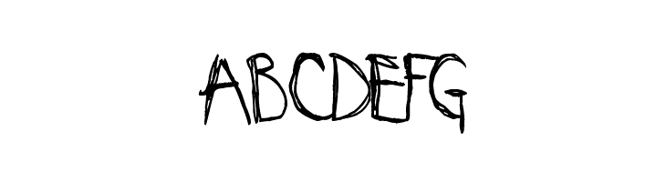 My Imaginary Friend  Free Fonts Download