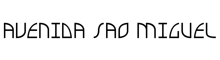 Airstream Futuropolis Regul  Free Fonts Download