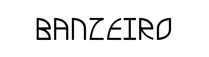 Airstream Futuropolis Regul  Free Fonts Download