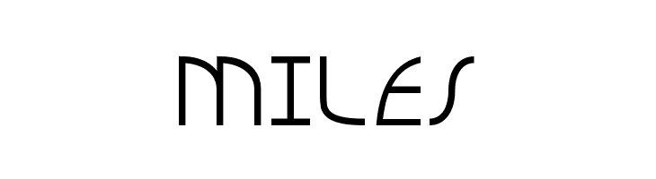 Airstream Futuropolis Regul  Free Fonts Download