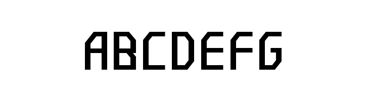 Future n0t Found Regular  Free Fonts Download