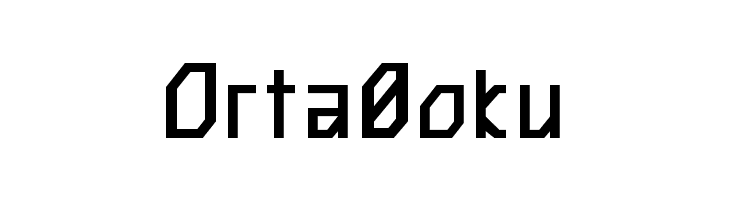 Future n0t Found Regular  Free Fonts Download