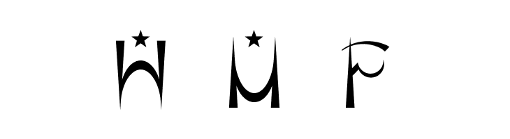 Paulistana Marrocos Regular  Free Fonts Download
