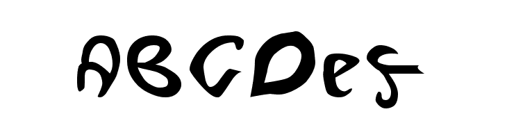 Voynich  Free Fonts Download