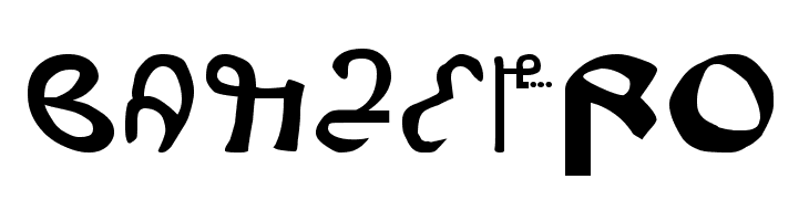 Voynich  Free Fonts Download