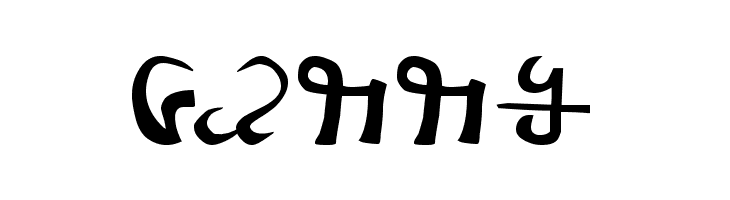 Voynich  Free Fonts Download