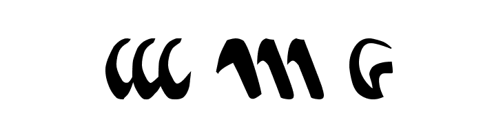 Voynich  Free Fonts Download